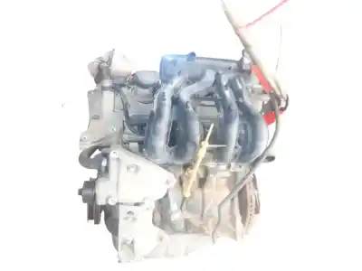 Автозапчастина б/у двигун комплект для renault clio ii fase i (b/cbo) 1.2 посилання на oem iam d7f726  