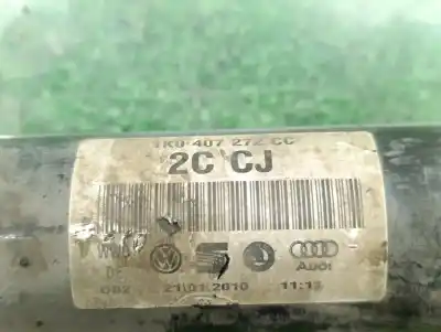 Автозапчасти б/у ПЕРЕДНЯЯ ПРАВАЯ ТРАНСМИССИЯ за SEAT ALTEA XL (5P5) 4Kids Style Ecomotive ссылки OEM IAM 1K0407272CC  