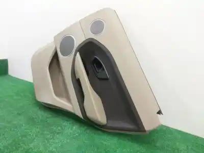 Peça sobressalente para automóvel em segunda mão forra / revestimento da porta traseira direita por land rover evoque dynamic referências oem iam bj3225568a  
