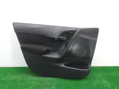 Peça sobressalente para automóvel em segunda mão forra / revestimento da porta dianteira esquerda por citroen c3 sx referências oem iam 96867582zd