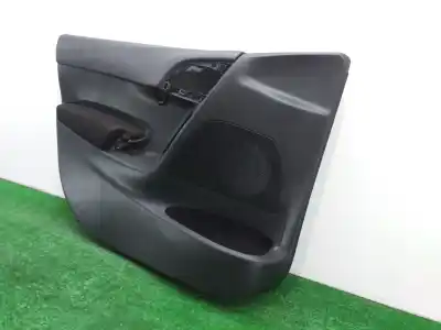 Peça sobressalente para automóvel em segunda mão forra / revestimento da porta dianteira esquerda por citroen c3 sx referências oem iam 96867582zd  