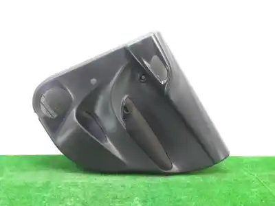 Peça sobressalente para automóvel em segunda mão forra / revestimento da porta traseira direita por citroen c3 sx referências oem iam 96866532zd