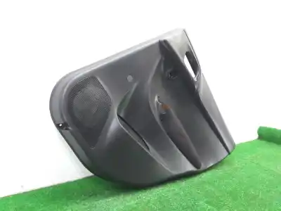 Peça sobressalente para automóvel em segunda mão forra / revestimento da porta traseira direita por citroen c3 sx referências oem iam 96866532zd  