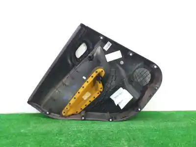 Peça sobressalente para automóvel em segunda mão forra / revestimento da porta traseira direita por citroen c3 sx referências oem iam 96866532zd  