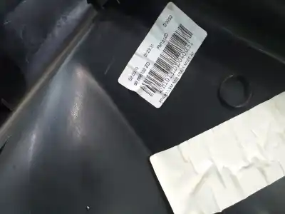 Peça sobressalente para automóvel em segunda mão forra / revestimento da porta traseira direita por citroen c3 sx referências oem iam 96866532zd  