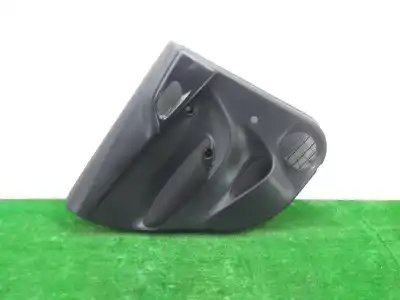 Peça sobressalente para automóvel em segunda mão forra / revestimento da porta traseira esquerda por citroen c3 sx referências oem iam 96867584zd  