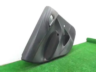 Peça sobressalente para automóvel em segunda mão forra / revestimento da porta traseira esquerda por citroen c3 sx referências oem iam 96867584zd