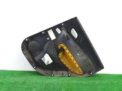 Peça sobressalente para automóvel em segunda mão forra / revestimento da porta traseira esquerda por citroen c3 sx referências oem iam 96867584zd  