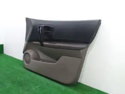 Peça sobressalente para automóvel em segunda mão forra / revestimento da porta dianteira direita por nissan qashqai+2 (jj10) acenta referências oem iam 80976jd100