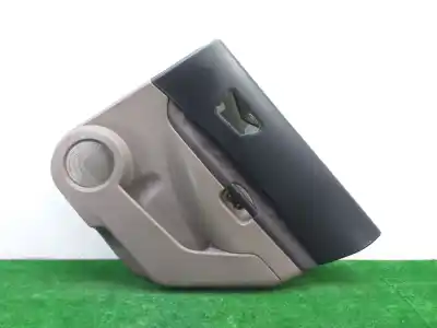 Peça sobressalente para automóvel em segunda mão forra / revestimento da porta traseira direita por nissan qashqai+2 (jj10) acenta referências oem iam 82976ey10a