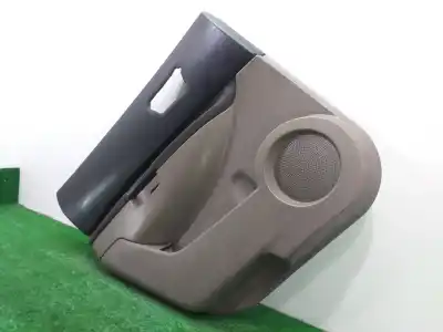 Peça sobressalente para automóvel em segunda mão forra / revestimento da porta traseira esquerda por nissan qashqai+2 (jj10) acenta referências oem iam 82977ey10a