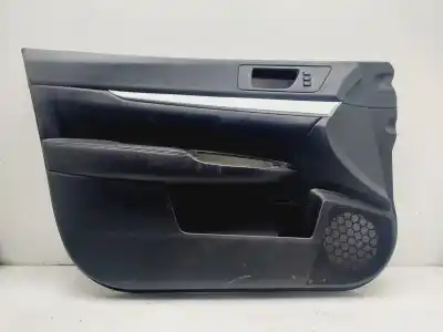 Pezzo di ricambio per auto di seconda mano Rivestimento Porta Anteriore Sinistro per SUBARU LEGACY KOMBI/OUTBACK B14 Outback Executive Riferimenti OEM IAM S73508390  