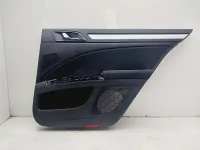 Second-hand car spare part right rear door trim for skoda suberb (3t4) ambition oem iam references 3t5867212