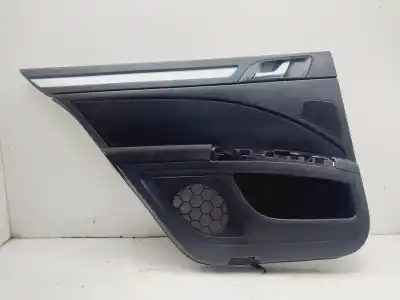 Second-hand car spare part left rear door trim for skoda suberb (3t4) ambition oem iam references 3t5867211