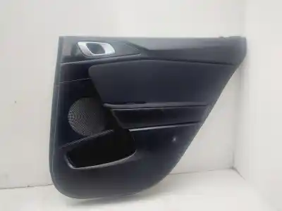 Peça sobressalente para automóvel em segunda mão forra / revestimento da porta traseira direita por kia ceed concept 100 cv / 74 kw referências oem iam 83360j7010  