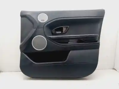 Peça sobressalente para automóvel em segunda mão Forra / Revestimento Da Porta Dianteira Direita por LAND ROVER EVOQUE Pure Referências OEM IAM LR028122  