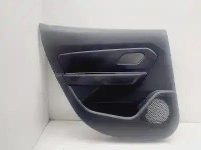 Peça sobressalente para automóvel em segunda mão forra / revestimento da porta traseira esquerda por dacia duster ii comfort referências oem iam 2126055nte  