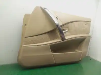Автозапчасти б/у обивка передней правой двери за bmw 5 (e60) 520 i ссылки oem iam 15388031  