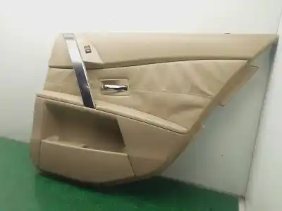 Автозапчасти б/у обивка задней правой двери за bmw 5 (e60) 520 i ссылки oem iam 92420201  