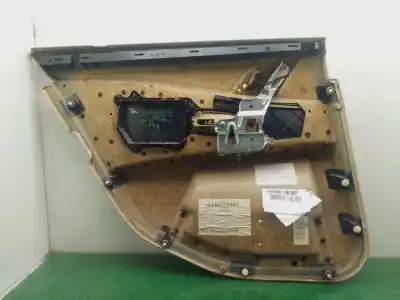 Автозапчасти б/у обивка задней правой двери за bmw 5 (e60) 520 i ссылки oem iam 92420201  