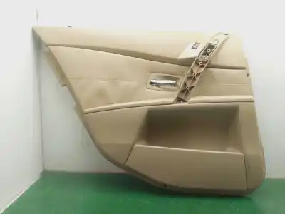 Автозапчасти б/у обивка задней левой двери за bmw 5 (e60) 520 i ссылки oem iam 92420201  