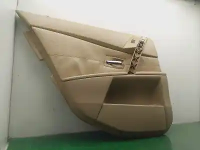 Автозапчасти б/у обивка задней левой двери за bmw 5 (e60) 520 i ссылки oem iam 92420201  