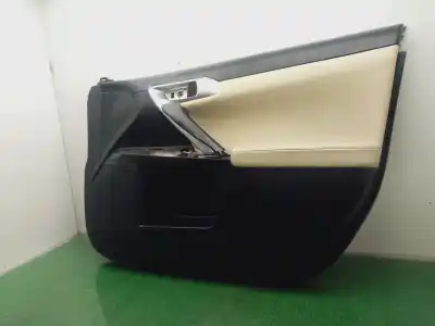 Tweedehands auto-onderdeel bekleding rechts voordeur voor lexus ct (zwa10_) 200h (zwa10_) oem iam-referenties 74295x1b00