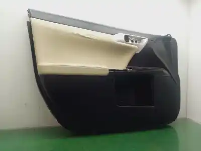 Автозапчастина б/у оббірка передніх дверей ліва для lexus ct (zwa10_) 200h (zwa10_) посилання на oem iam 74295x1b00  