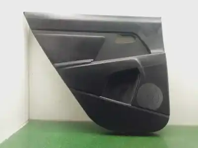 Peça sobressalente para automóvel em segunda mão forra / revestimento da porta traseira esquerda por kia sportage drive 4x2 referências oem iam 833303w010