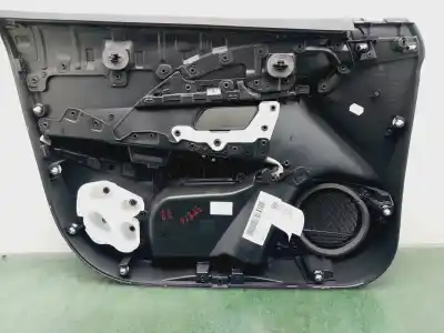 Peça sobressalente para automóvel em segunda mão forra / revestimento da porta dianteira direita por peugeot 208 (p2) allure referências oem iam 9829787780