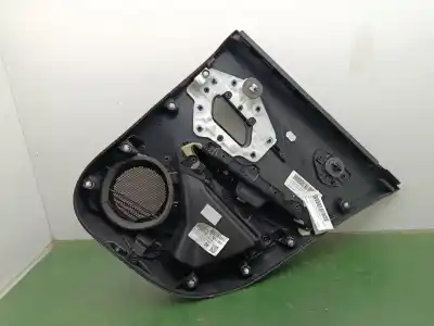 Peça sobressalente para automóvel em segunda mão forra / revestimento da porta traseira esquerda por peugeot 208 (p2) allure referências oem iam 2478134x