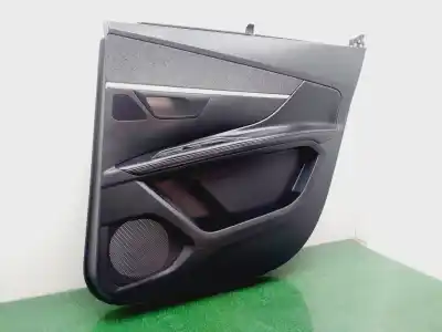 Recambio de automóvil de segunda mano de GUARNECIDO PUERTA TRASERA DERECHA para PEUGEOT 5008 ALLURE referencias OEM IAM M0522968  