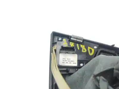 Pezzo di ricambio per auto di seconda mano rivestimento della leva del cambio per bmw x3 (e83) 3.0sd riferimenti oem iam 90120460  