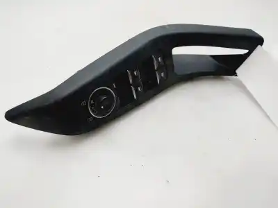 Second-hand car spare part left front power window switch for ford puma st-line x design 155 cv / 114 kw oem iam references nx7t14540dc  