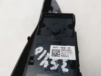Second-hand car spare part left front power window switch for ford puma st-line x design 155 cv / 114 kw oem iam references nx7t14540dc  