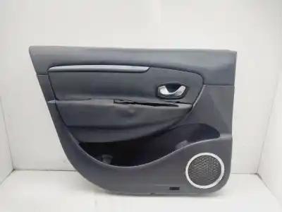 Gebrauchtes Autoersatzteil linke vordertürverkleidung zum renault scénic iii (jz0/1_) 1.9 dci (jz0j, jz1j, jz1k, jz1s) oem-iam-referenzen 156043972