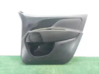 Peça sobressalente para automóvel em segunda mão forra / revestimento da porta dianteira direita por fiat doblo ii (152) pop referências oem iam 735632400