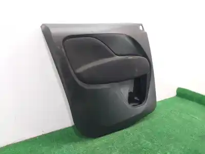 Peça sobressalente para automóvel em segunda mão forra / revestimento da porta traseira esquerda por fiat doblo ii (152) pop referências oem iam 735618711