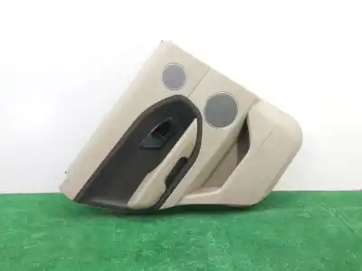 Peça sobressalente para automóvel em segunda mão forra / revestimento da porta traseira esquerda por land rover evoque dynamic referências oem iam bj32274w03a  