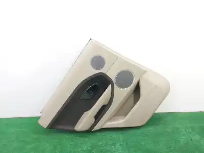 Peça sobressalente para automóvel em segunda mão forra / revestimento da porta traseira esquerda por land rover evoque dynamic referências oem iam bj32274w03a  