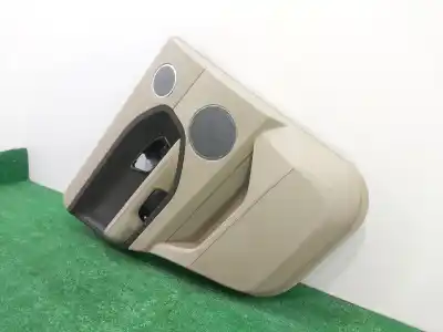 Peça sobressalente para automóvel em segunda mão forra / revestimento da porta traseira esquerda por land rover evoque dynamic referências oem iam bj32274w03a  