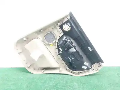 Peça sobressalente para automóvel em segunda mão forra / revestimento da porta traseira esquerda por land rover evoque dynamic referências oem iam bj32274w03a  