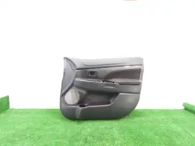 Автозапчасти б/у обивка передней правой двери за mitsubishi asx (ga0w) 1.6 challenge 2wd ссылки oem iam 7221f078xa   Автозапчасти б/у обивка передней правой двери за mitsubishi asx (ga0w) 1.6 challenge 2wd ссылки oem iam 7221f078xa