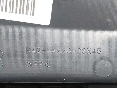 Автозапчасти б/у обивка передней правой двери за mitsubishi asx (ga0w) 1.6 challenge 2wd ссылки oem iam 7221f078xa   Автозапчасти б/у обивка передней правой двери за mitsubishi asx (ga0w) 1.6 challenge 2wd ссылки oem iam 7221f078xa