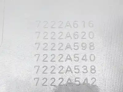 Автозапчасти б/у обивка задней правой двери за mitsubishi asx (ga0w) 1.6 challenge 2wd ссылки oem iam 7222a616   Автозапчасти б/у обивка задней правой двери за mitsubishi asx (ga0w) 1.6 challenge 2wd ссылки oem iam 7222a616