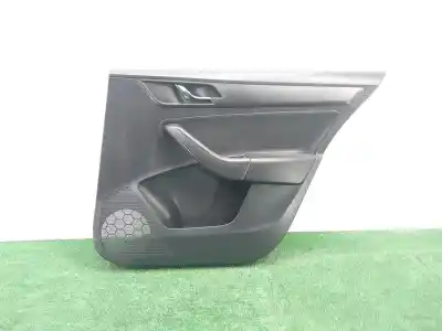 Автозапчастина б/у обликка задніх правіх дверей для skoda rapid ambition посилання на oem iam 5jh867024c   Автозапчастина б/у обликка задніх правіх дверей для skoda rapid ambition посилання на oem iam 5jh867024c