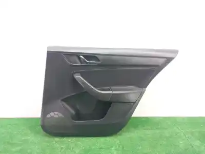 Автозапчастина б/у обликка задніх правіх дверей для skoda rapid ambition посилання на oem iam 5jh867024c   Автозапчастина б/у обликка задніх правіх дверей для skoda rapid ambition посилання на oem iam 5jh867024c