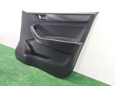 Автозапчастина б/у обработка передніх правіх дверей для skoda rapid ambition посилання на oem iam 5jb867012   Автозапчастина б/у обработка передніх правіх дверей для skoda rapid ambition посилання на oem iam 5jb867012