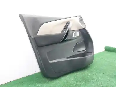 Автозапчасти б/у обивка левой передней двери за citroen c4 grand picasso exclusive 116 cv / 85 kw ссылки oem iam 6307126163   Автозапчасти б/у обивка левой передней двери за citroen c4 grand picasso exclusive 116 cv / 85 kw ссылки oem iam 6307126163