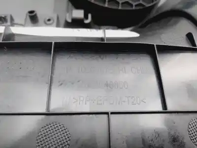 Peça sobressalente para automóvel em segunda mão forra / revestimento da porta traseira esquerda por mg zs luxury 106 cv / 78 kw referências oem iam 10360676